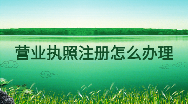 甘肅注冊營業執照網上申請(工商營業執照怎么網上注冊申請)