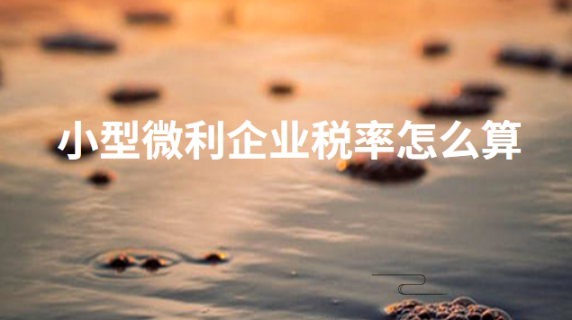 小型微利企業專票稅率(小型微利企業實際所得稅稅率)